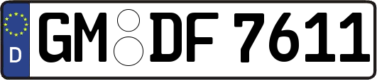 GM-DF7611