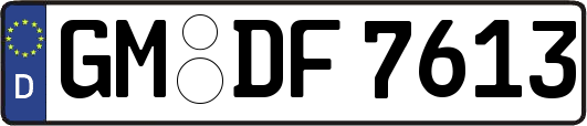 GM-DF7613