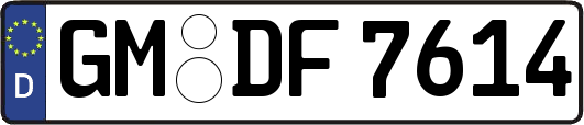 GM-DF7614