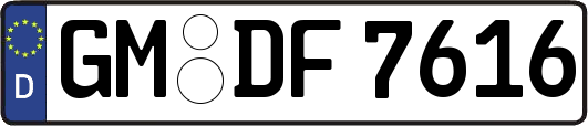 GM-DF7616