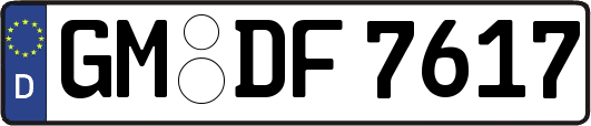 GM-DF7617