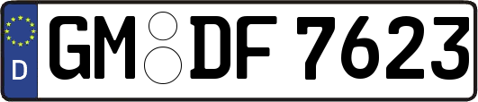 GM-DF7623