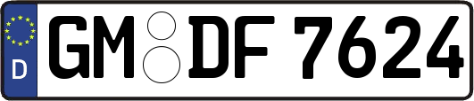GM-DF7624
