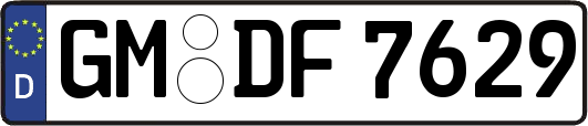 GM-DF7629