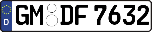 GM-DF7632