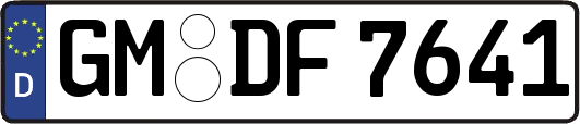 GM-DF7641