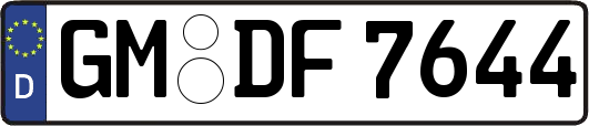 GM-DF7644