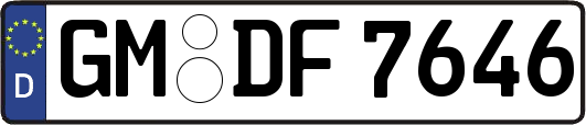GM-DF7646