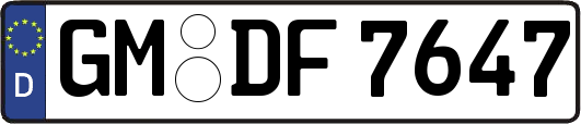 GM-DF7647