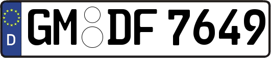 GM-DF7649