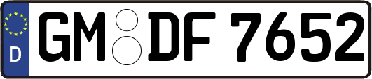 GM-DF7652