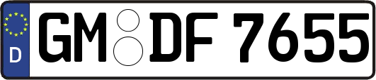 GM-DF7655