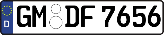 GM-DF7656