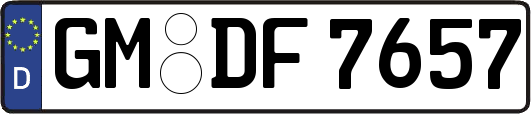 GM-DF7657