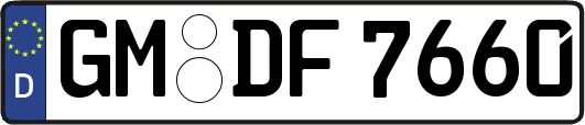 GM-DF7660
