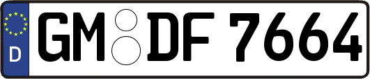 GM-DF7664
