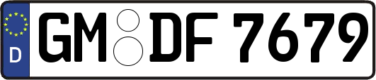 GM-DF7679