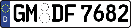 GM-DF7682