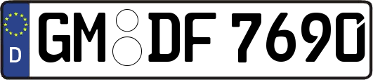 GM-DF7690