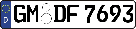 GM-DF7693