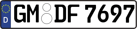 GM-DF7697