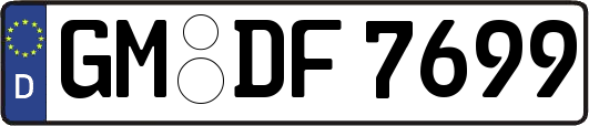GM-DF7699