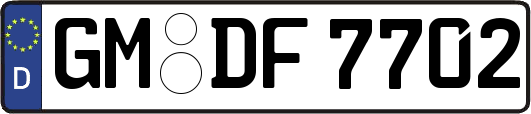GM-DF7702