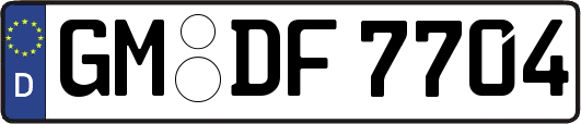 GM-DF7704