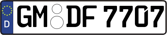 GM-DF7707
