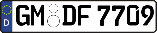 GM-DF7709