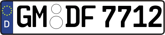 GM-DF7712