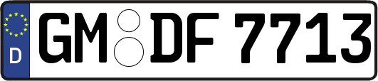 GM-DF7713