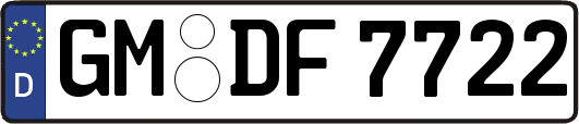 GM-DF7722