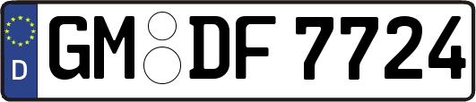 GM-DF7724