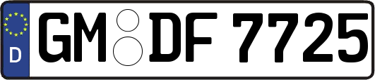 GM-DF7725