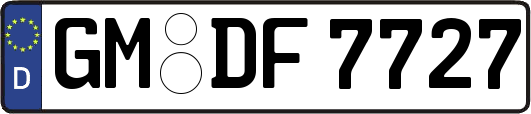 GM-DF7727