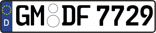 GM-DF7729