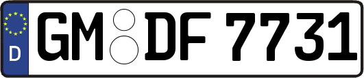 GM-DF7731