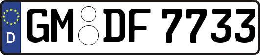 GM-DF7733