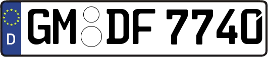 GM-DF7740