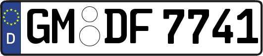 GM-DF7741