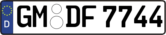 GM-DF7744