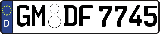 GM-DF7745