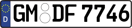 GM-DF7746