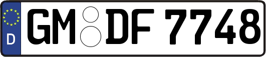 GM-DF7748