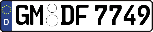 GM-DF7749