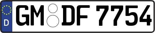GM-DF7754