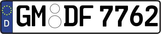 GM-DF7762