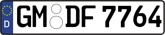 GM-DF7764