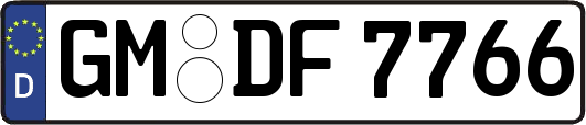GM-DF7766
